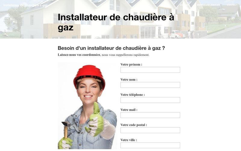 Installer une chaudière à gaz, est-ce intéressant ?