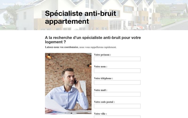 Dans quels cas contacter un spécialiste anti-bruit pour un appartement ?