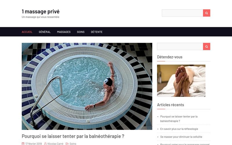 Des infos sur l'aromathérapie