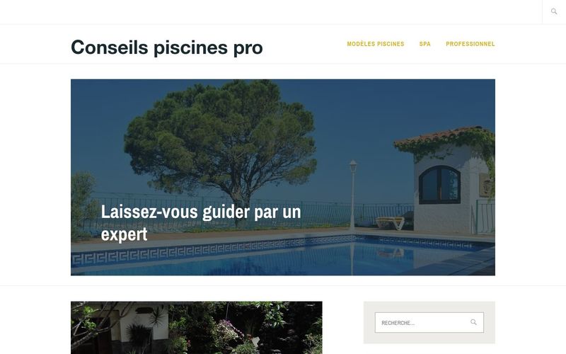 Comment choisir la taille de sa piscine ?