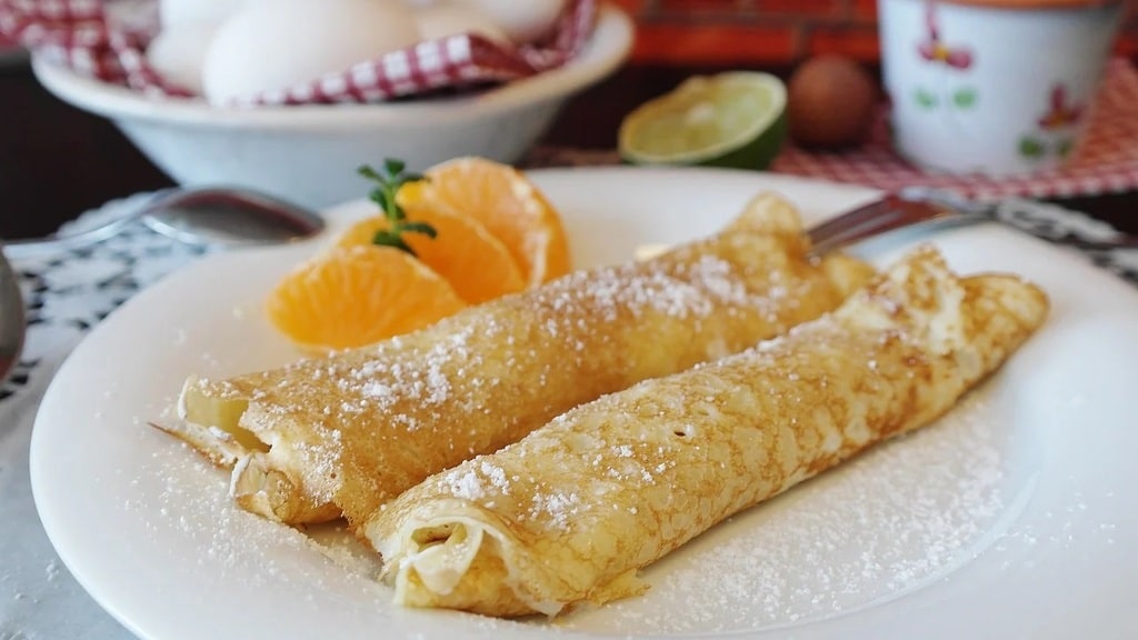 La recette idéale pour des crêpes aériennes, un plaisir léger et gourmand
