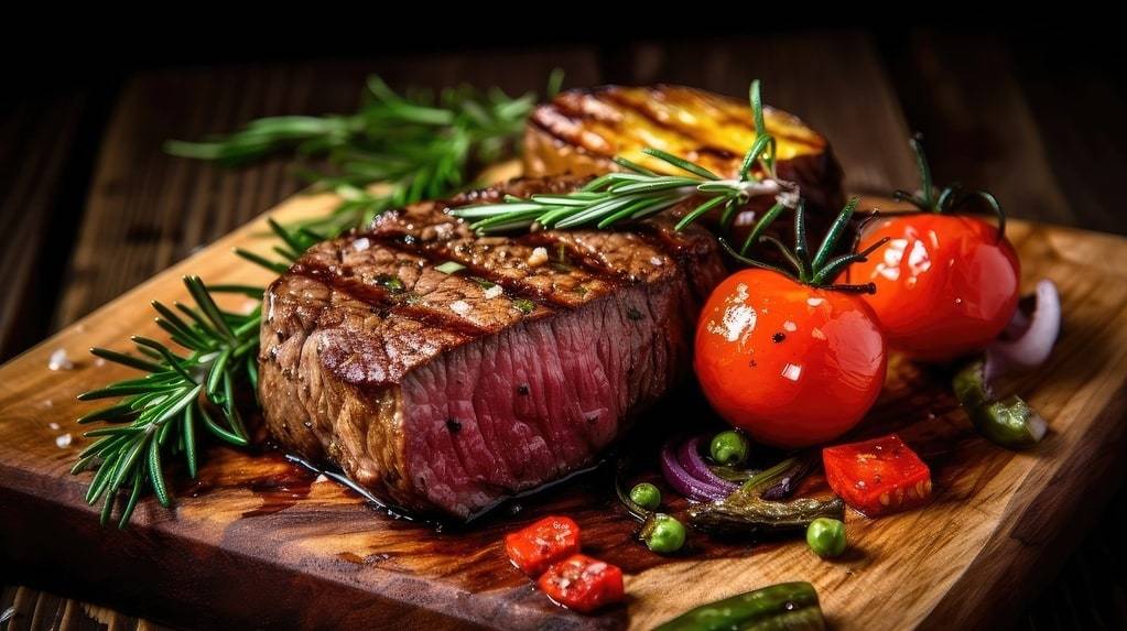 Le choix idéal de vin rouge pour votre steak