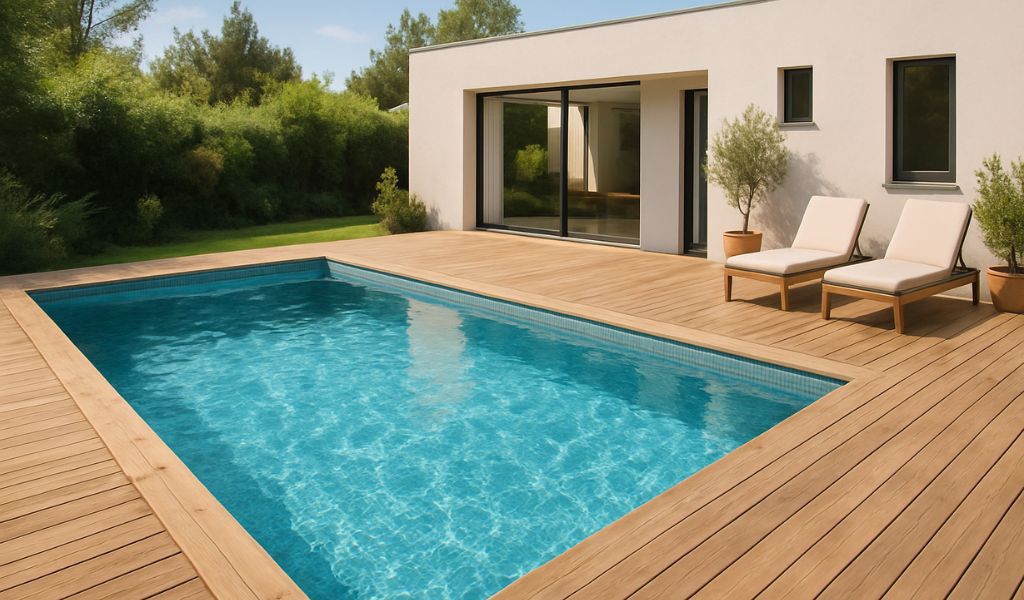 Pourquoi opter pour une piscine à fond progressif ?